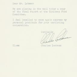 Letter: 1947 December 17