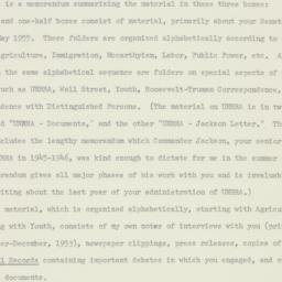 Letter: 1955 June 14