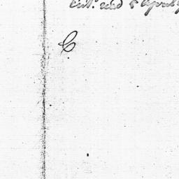 [Document, 1785 April 05]