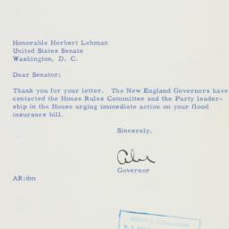 Letter: 1956 July 20