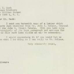 Letter: 1947 December 15