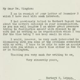 Letter: 1942 December 16