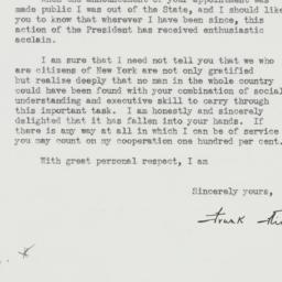 Letter: 1942 November 24