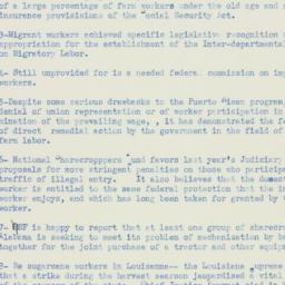 Letter: 1955 March 1
