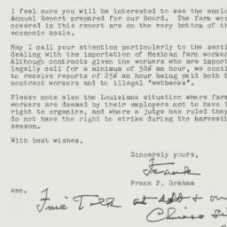 Letter: 1955 February 17