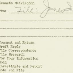 Administrative Record: n.d.