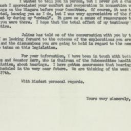 Letter: 1955 June 18
