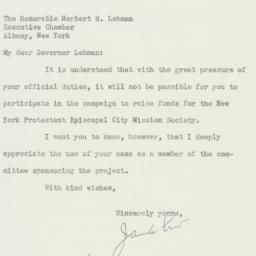 Letter: 1941 September 25
