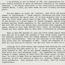 Letter: 1942 June 4