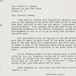 Letter: 1942 June 30