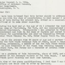 Letter: 1942 July 7