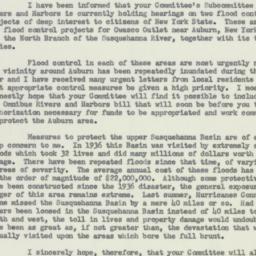 Letter: 1956 July 16