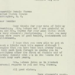 Letter: 1953 December 23