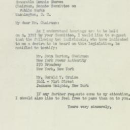 Letter: 1950 June 23