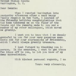 Letter: 1955 March 29