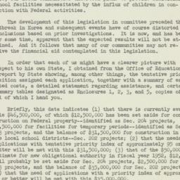 Letter: 1951 April 12