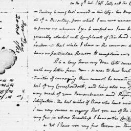 Document, 1783 October 20