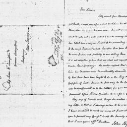 Document, 1778 March 16