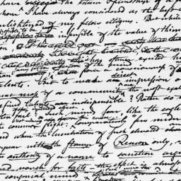 Document, 1809 April 25