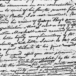 Document, 1819 April 27
