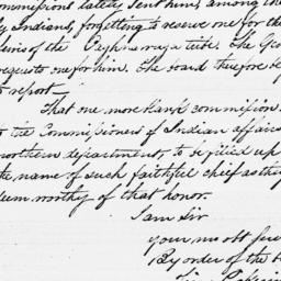 [Document, 1779 June 05]