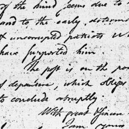 [Document, 1795 August 14]
