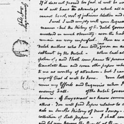 [Document, 1797 August 17]