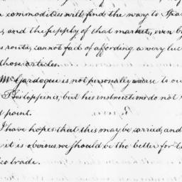 [Document, 1786 August 03]