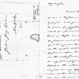 Document, 1789 September 23