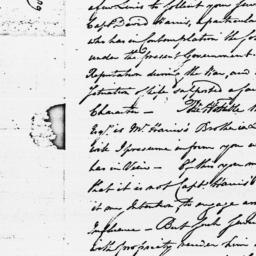 Document, 1789 April 22