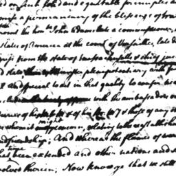 Document, 1781 June 15