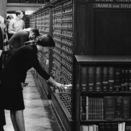 Consulting the Card Catalog