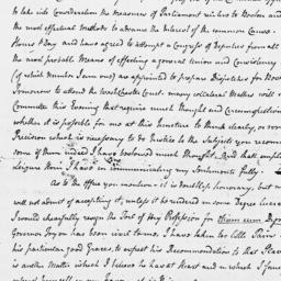 Document, 1774 May 23