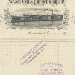 Newell Coal & Lumber Co...