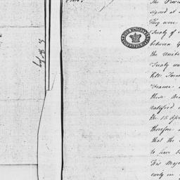 Document, 1794 August 05