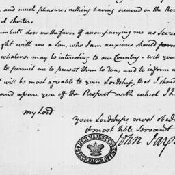 Document, 1794 June 15