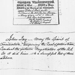 Document, 1810 February 22