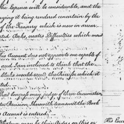 [Document, 1786 July 03]