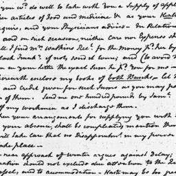 Document, 1802 October 31