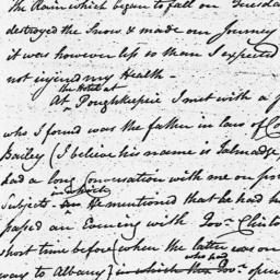 Document, 1801 February 21