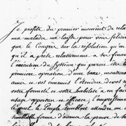Document, 1779 May 24
