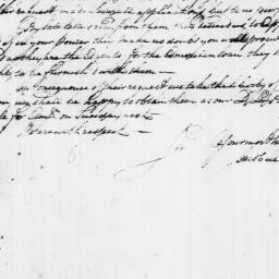 Document, 1789 March 26