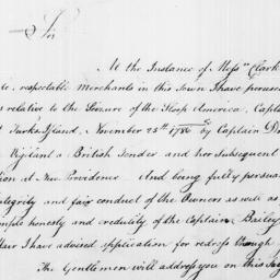 Document, 1788 February 05