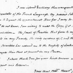 Document, 1785 December 16