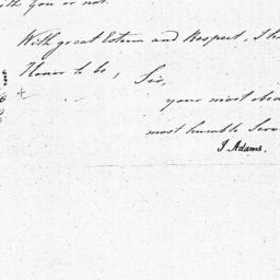 [Document, 1782 February 28]
