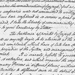 Document, 1779 April 27