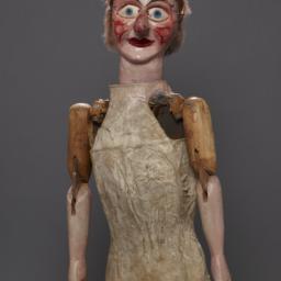 Red-haired Male Marionette