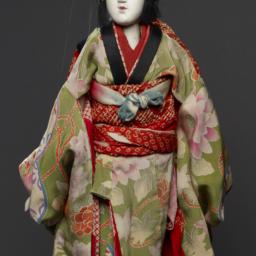 Japanese Female Marionette