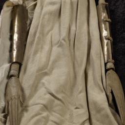 Oedipus (sighted) Marionette