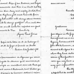 [Document, 1785 October 14]